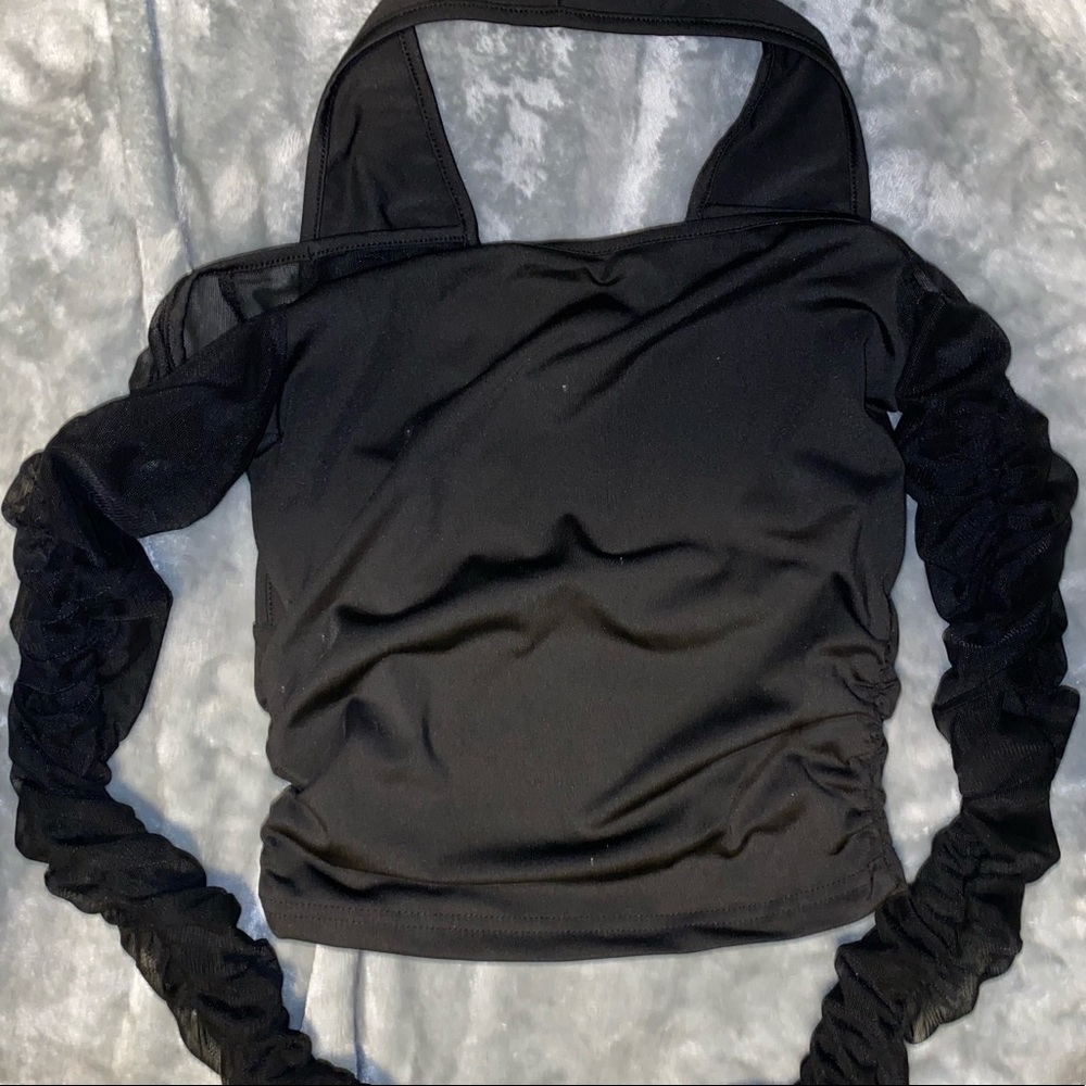 Halter Top - Picture 3 of 3
